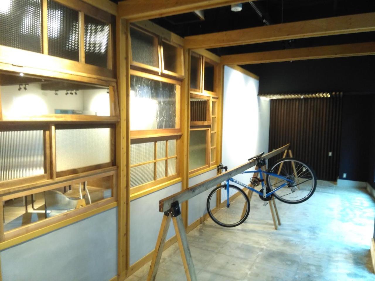 Mori ノ Guesthouse Tenri Екстер'єр фото