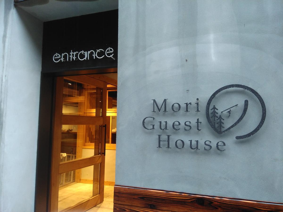 Mori ノ Guesthouse Tenri Екстер'єр фото